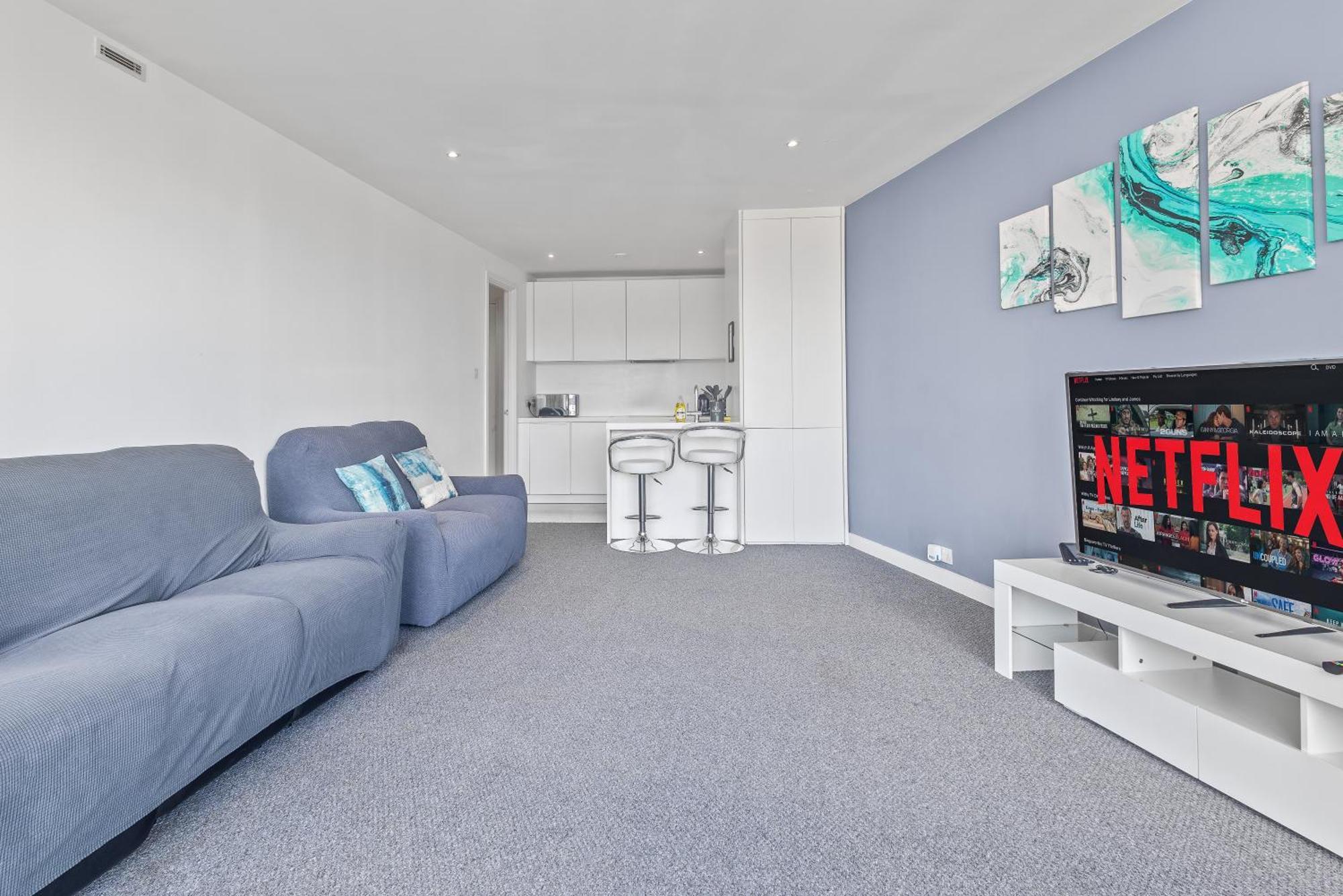 Birmingham City Centre, One Bedroom Apartment! Kültér fotó