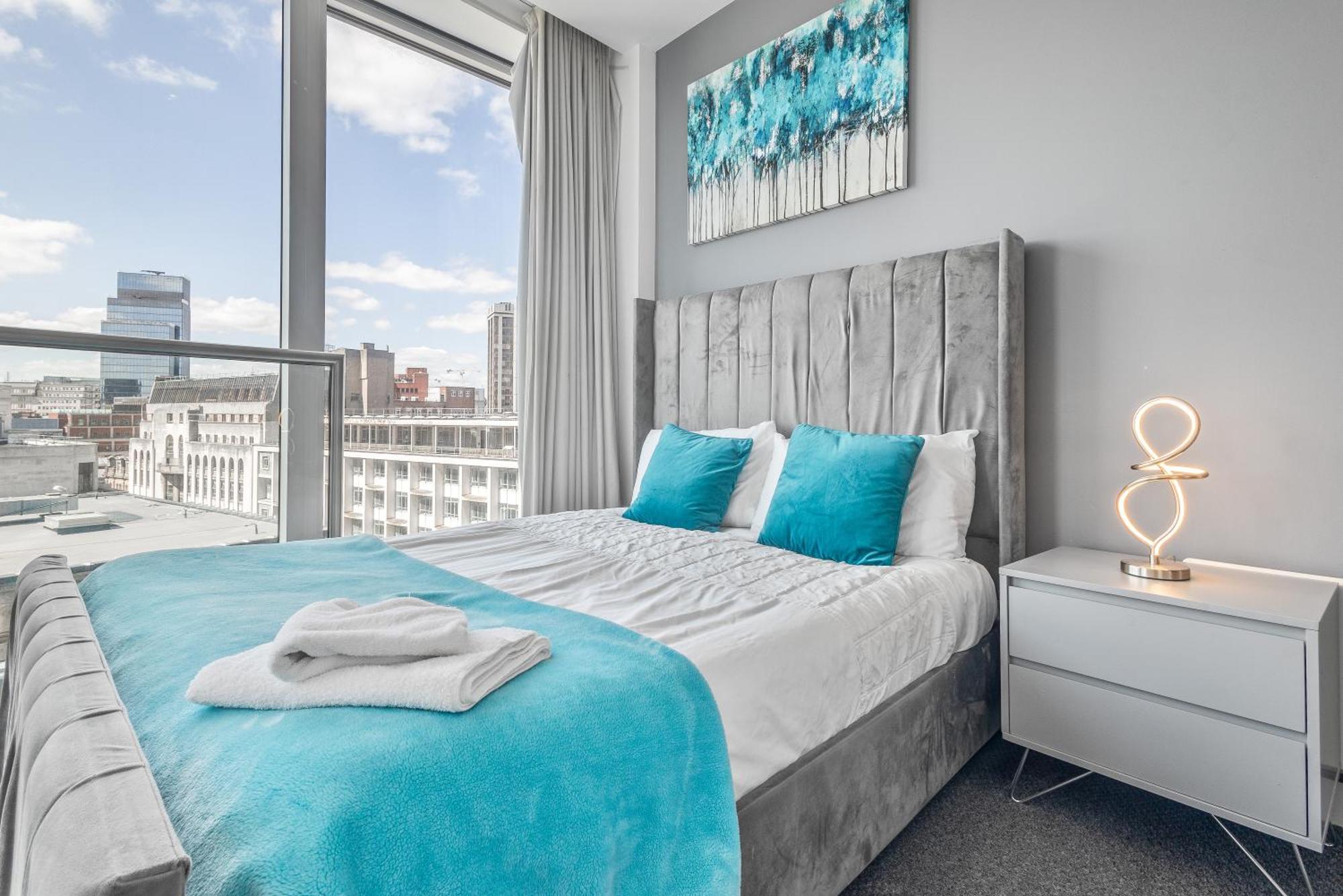 Birmingham City Centre, One Bedroom Apartment! Kültér fotó