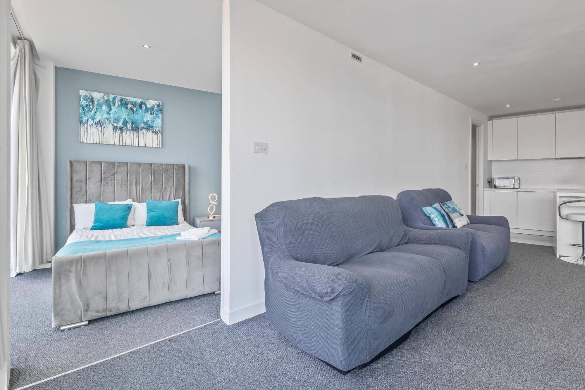 Birmingham City Centre, One Bedroom Apartment! Kültér fotó