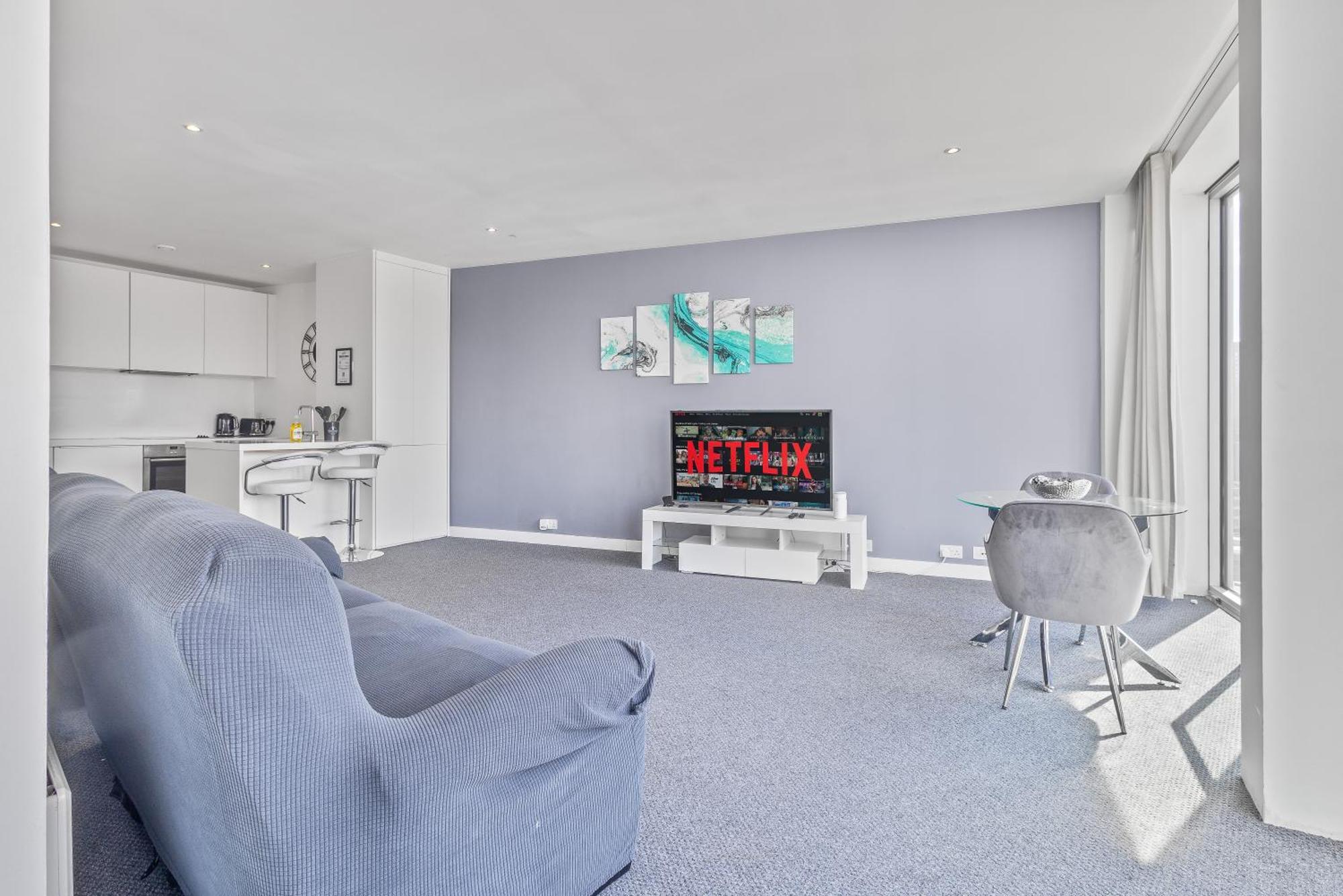 Birmingham City Centre, One Bedroom Apartment! Kültér fotó