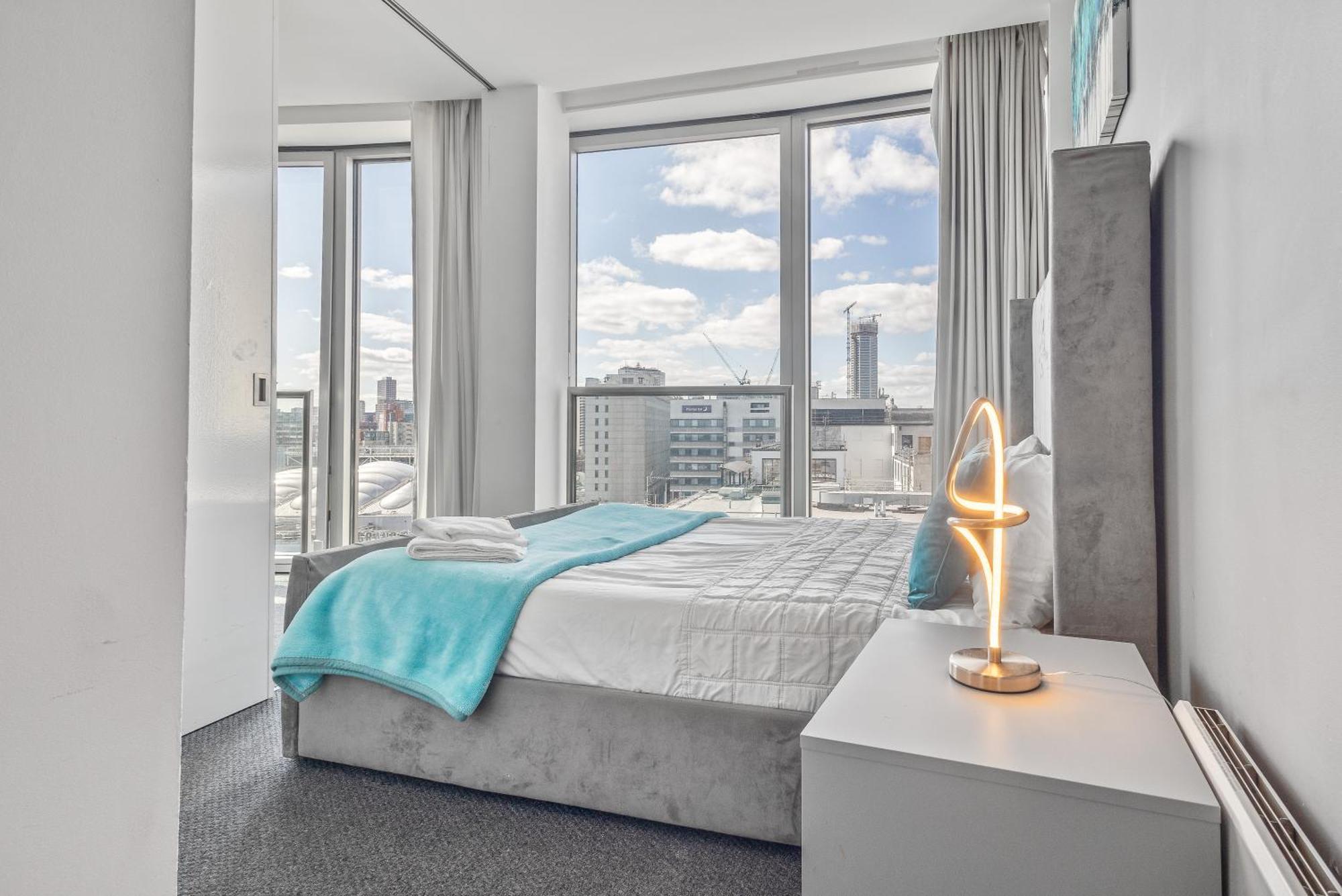 Birmingham City Centre, One Bedroom Apartment! Kültér fotó
