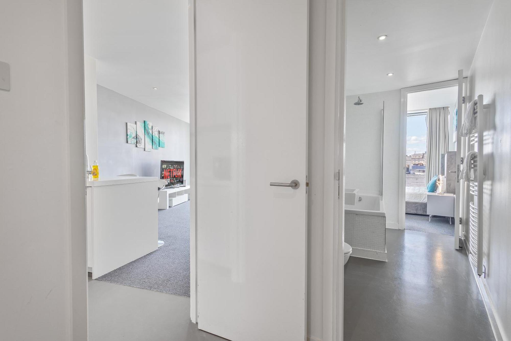 Birmingham City Centre, One Bedroom Apartment! Kültér fotó