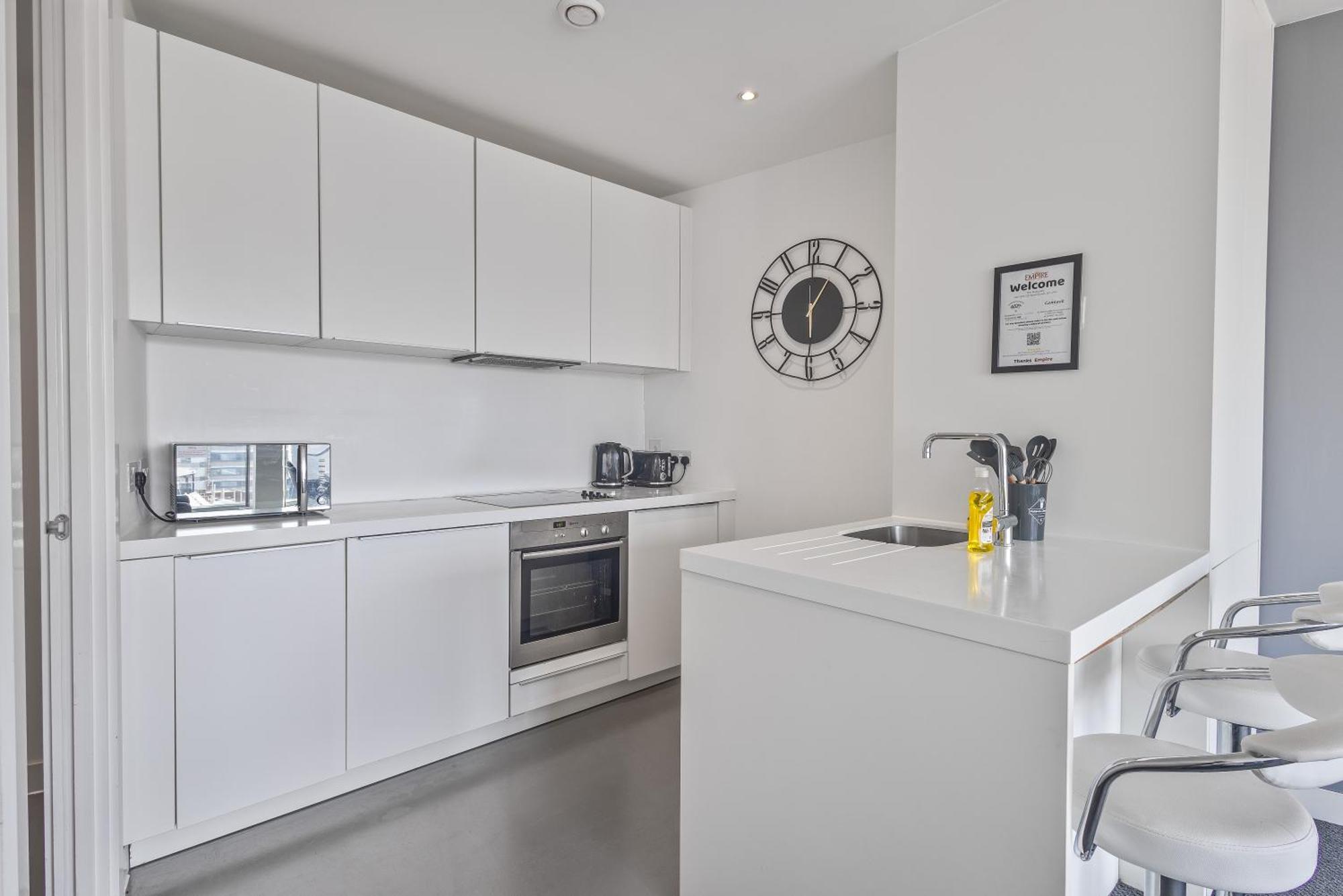 Birmingham City Centre, One Bedroom Apartment! Kültér fotó