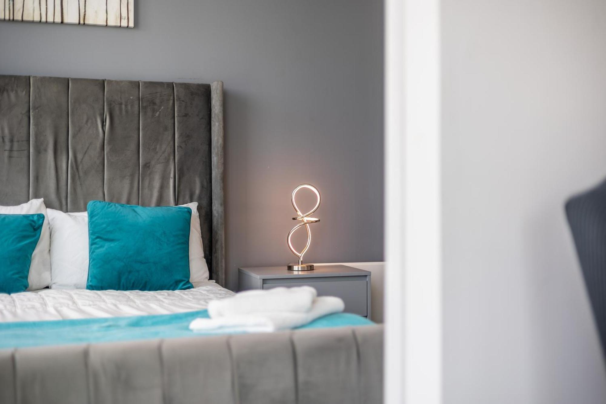 Birmingham City Centre, One Bedroom Apartment! Kültér fotó
